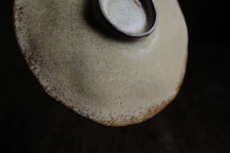 和煦・櫟・起伏的平面・高淺盤3