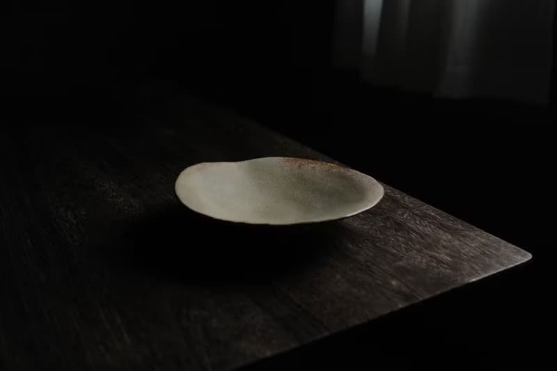 和煦・櫟・起伏的平面・高淺盤3