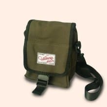 Paul Shoulder bag : Forest Green