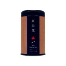 【茶粒茶】原片茶葉 尊爵黑罐-紅烏龍茶