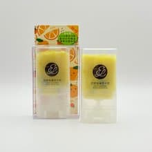 鴻琴生活-【逸佳 】 2入甜橙青黛隨身皂中皂 高滋潤