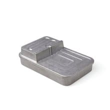 Landscape 地景置物盒－Waterfall 瀑布 ( Raw Metal 鋁原色 )