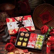 新年禮盒-大宗採購