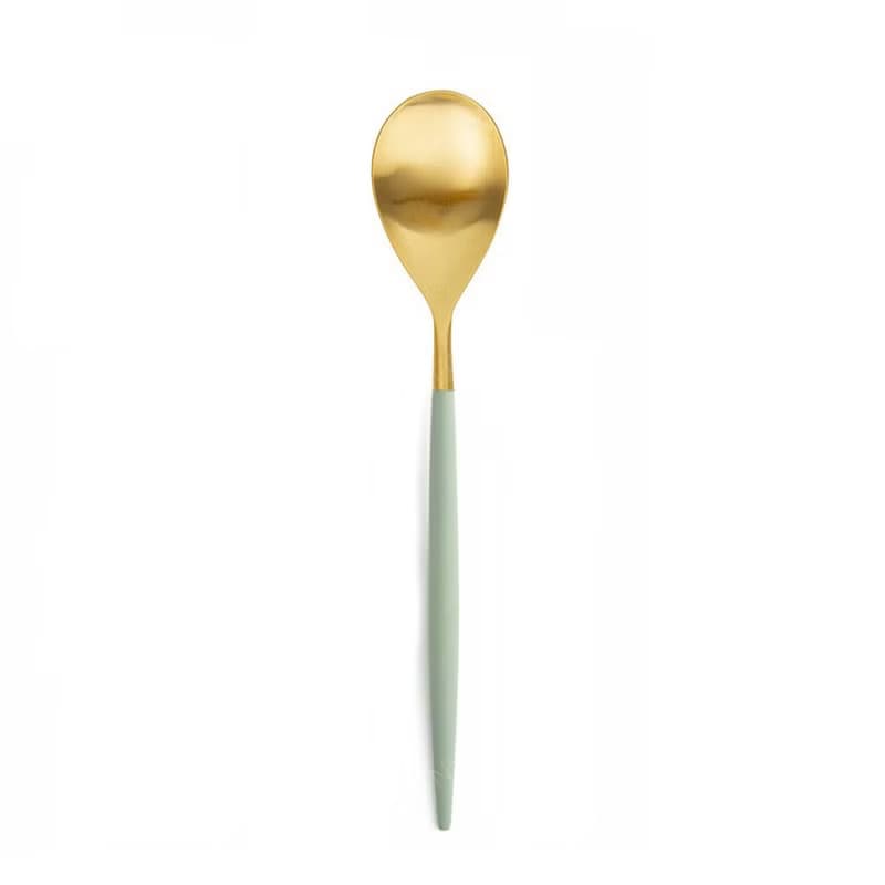葡萄牙 Cutipol  MIO  青玉金  主餐匙