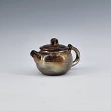 柴燒手作壺