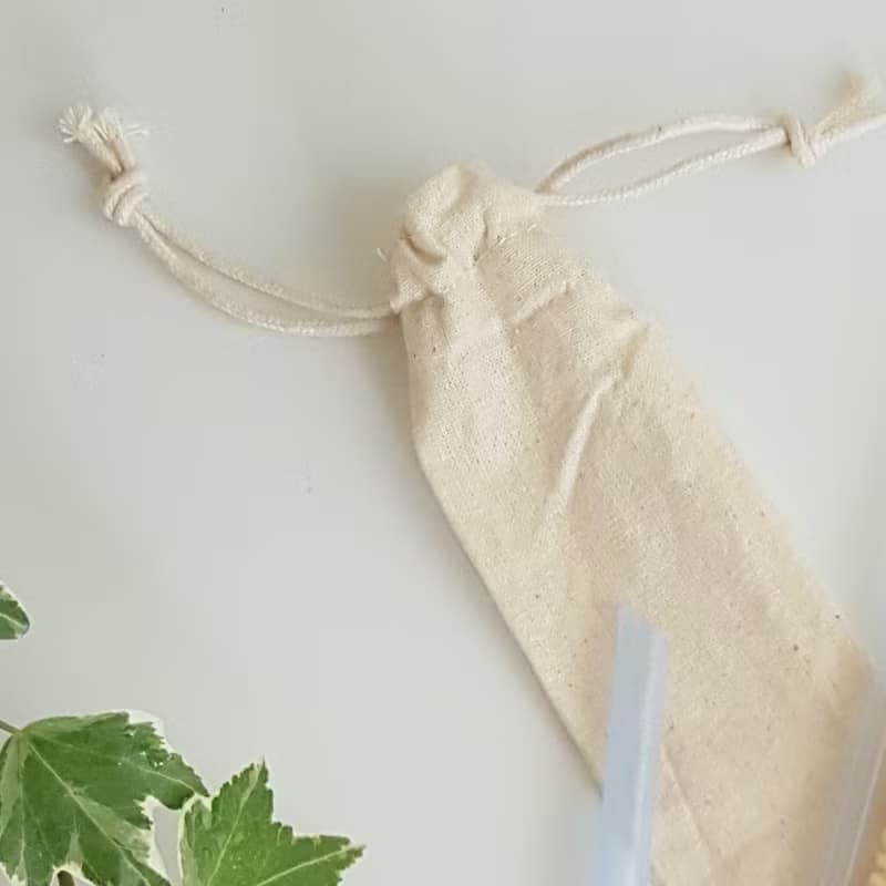 限時優惠-FunXinストロ放心生醫級環保吸管-單購收納袋