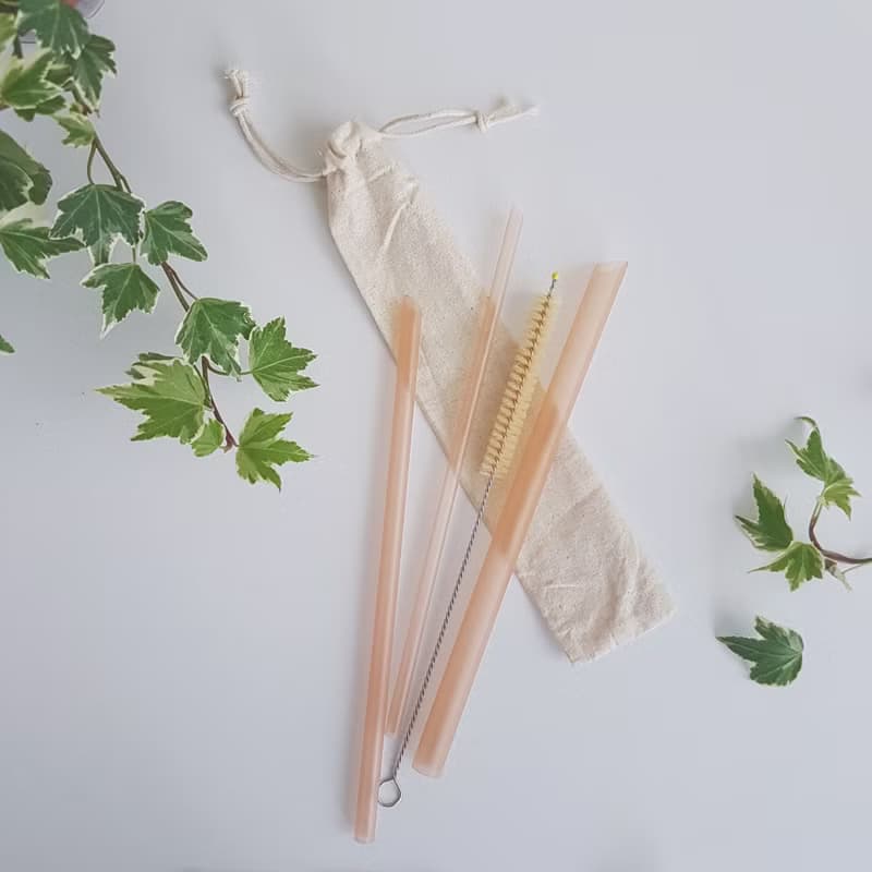 限時優惠-FunXinストロ放心生醫級環保吸管-單購收納袋