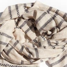 喀什米爾Cashmere 針織圍巾 純羊毛圍巾 手織圍巾 編織圍巾-希臘