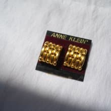 Givenchy紀梵希復古古董飾品耳夾耳環 vintage母親節