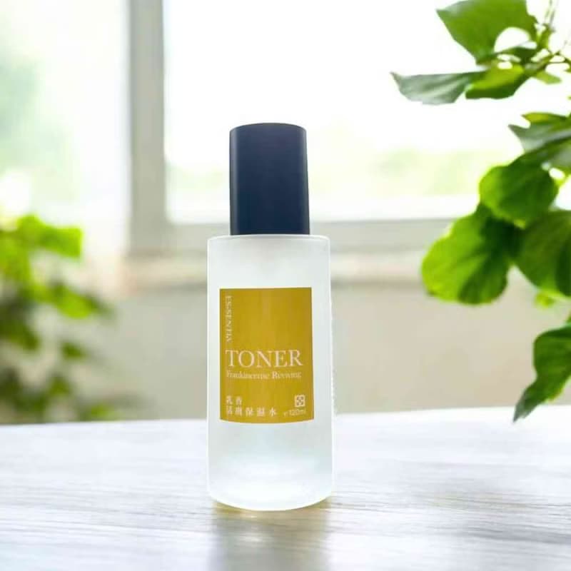 【乳香活膚保濕水】90%純露 抗老緊緻 0酒精濕敷化妝水 舒緩噴霧