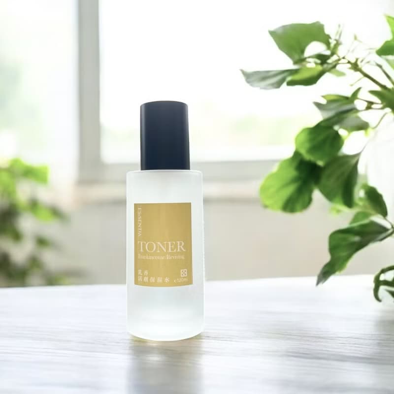 【乳香活膚保濕水】90%純露 抗老緊緻 0酒精濕敷化妝水 保濕噴霧