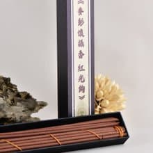 藏傳佛教線香 麥彭懷攝香紅光勾 煙供