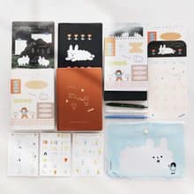 右手超人 手帳新品 全套組 ( 不含桌曆 )