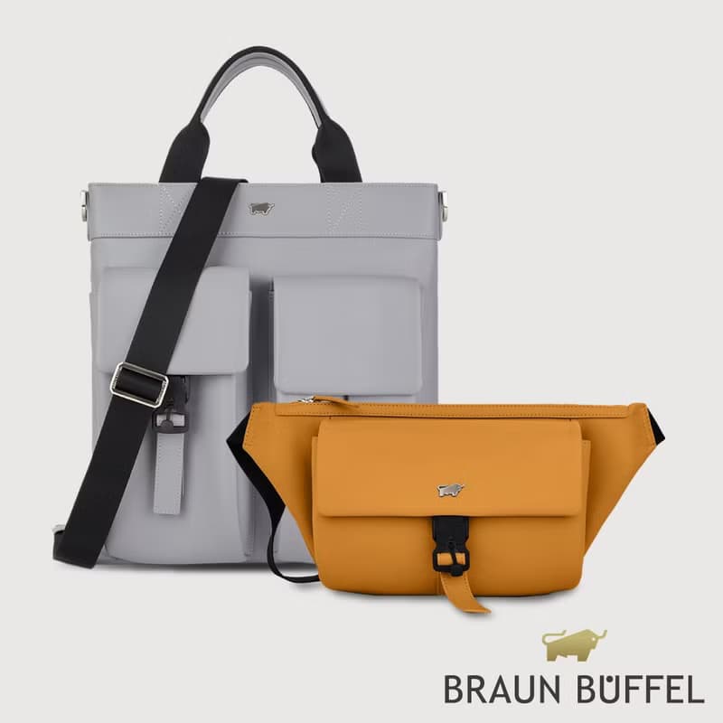 【滿3999送鑰匙圈】瓦拉頓-A 大橫式斜背包-黑色/BF568-63-BK