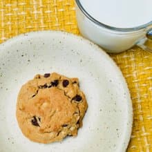 【軟餅乾系列】花生醬巧杏