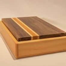 【非木不可】實用精緻木盒