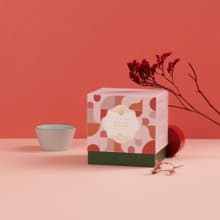 【得獎3星茶品】羽曦堂-頂級東方美人三角立體原葉茶包 15入