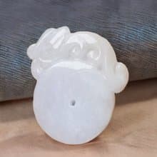 翡翠龍平安 | 天然緬甸A貨翡翠 | 送禮