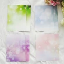 Spring Series- Spring Background Paper 4MIX PET (philip's store)