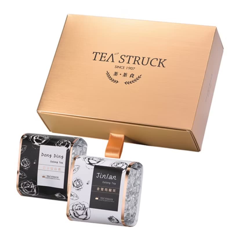 瑰覓伴手小茶禮