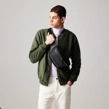 【免費升級送禮包裝】湯姆 腰胸包-黑色/BF542-07-BK