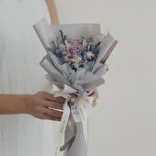 【永生玫瑰花花束】• 情人節/永生玫瑰花/永生玫瑰花花束/玫瑰花