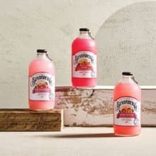 【12瓶/箱】自選混搭組 澳洲 Bundaberg 賓德寶水果氣泡飲料