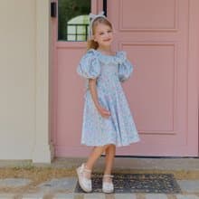 Barbie in Bloom Dress