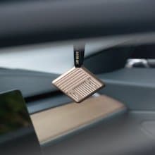 Tacle 它可 順利吊掛香氛汽車車用香水/汽車香薰/汽車香水 - 黑色