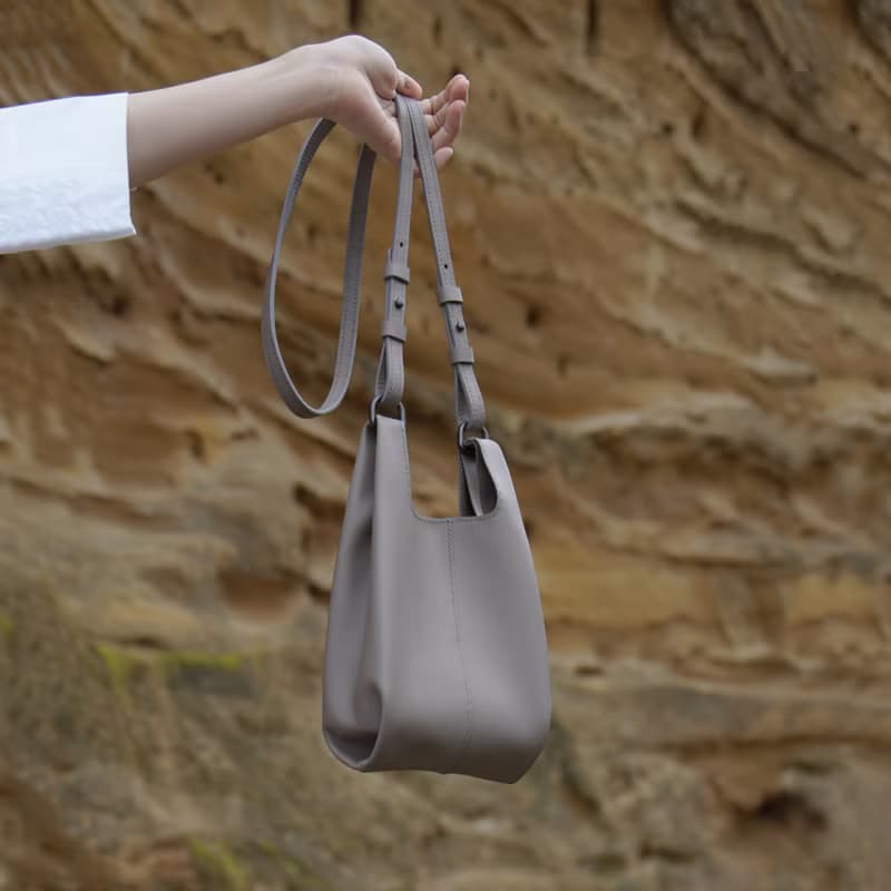 T型斜肩包－TT shoulder bag－S size