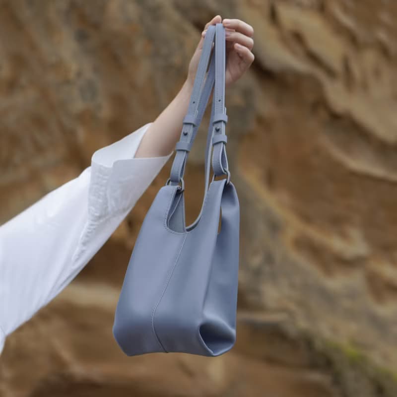 T型斜肩包－TT shoulder bag－S size