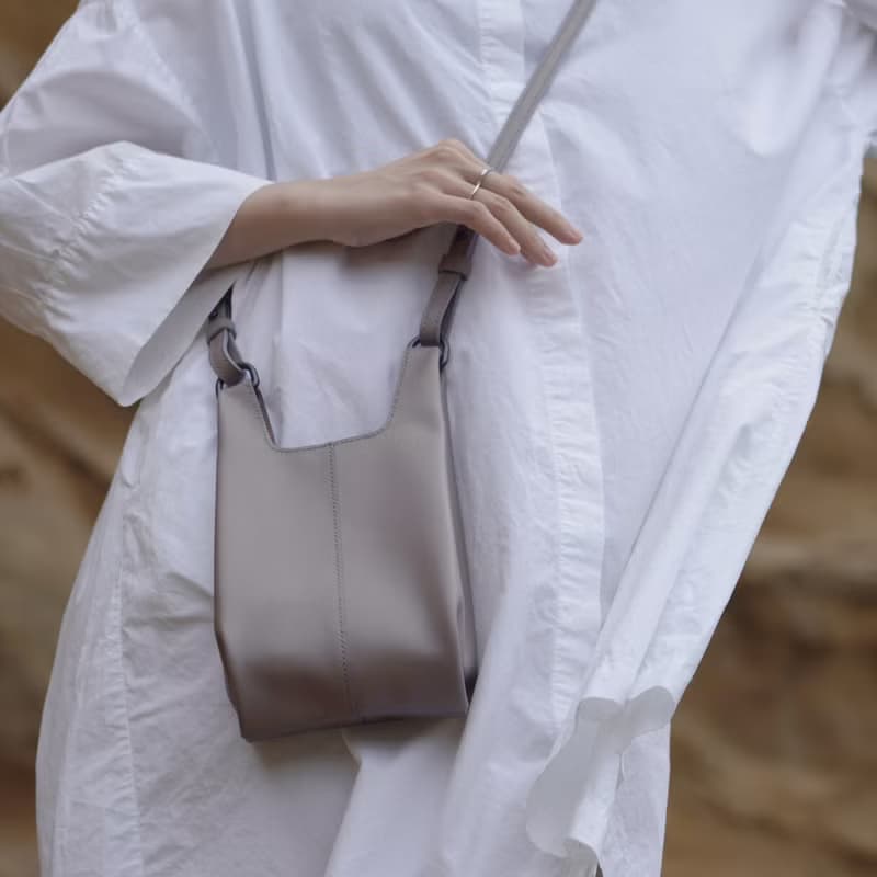 T型斜肩包－TT shoulder bag－S size