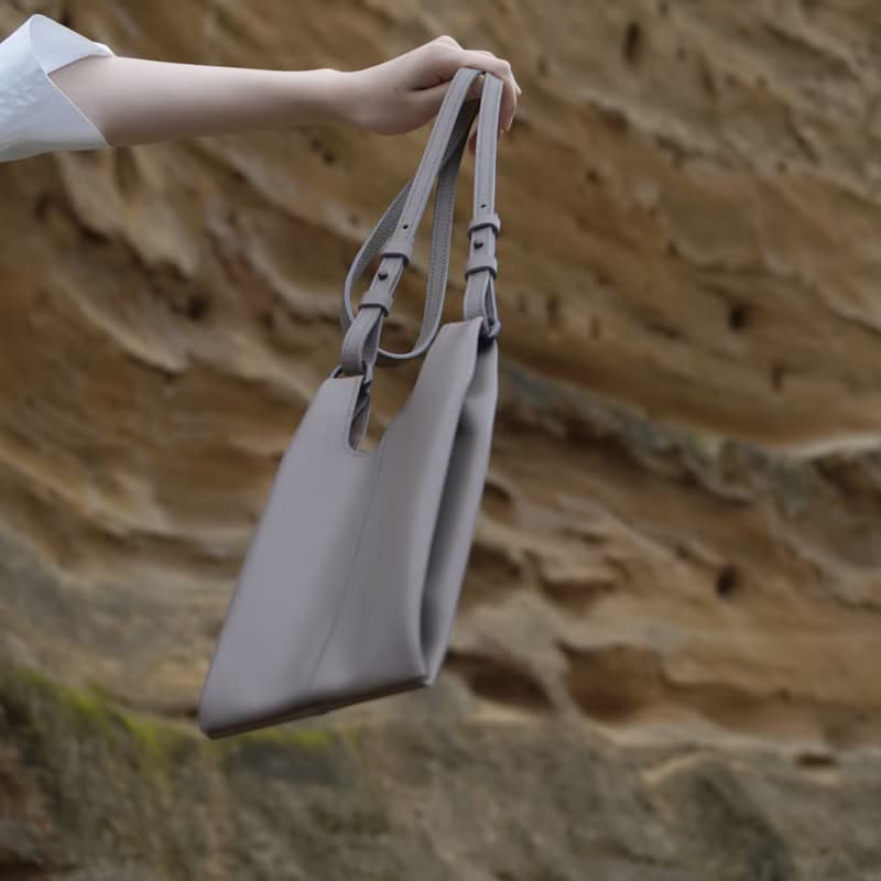 T型斜肩包－TT shoulder bag－S size