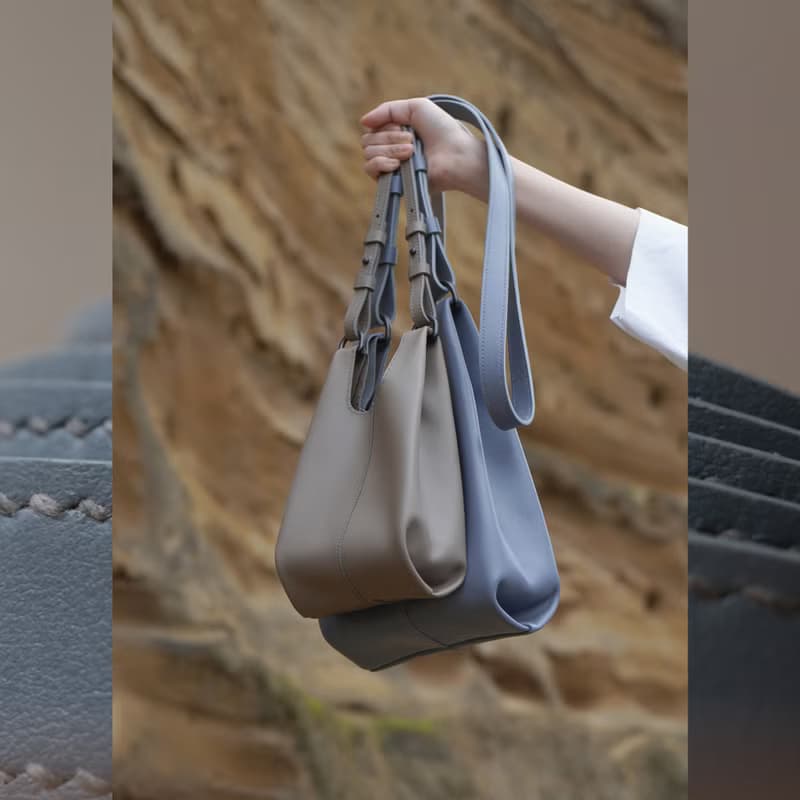 T型斜肩包－TT shoulder bag－S size