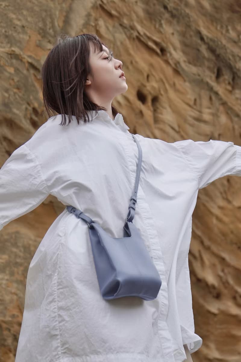 T型斜肩包－TT shoulder bag－S size