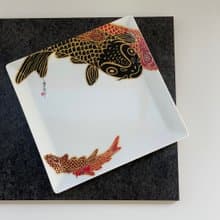 大號方盤 - Carp is dragon in heaven