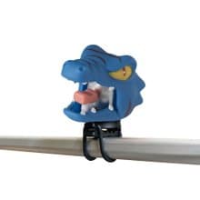 【MAF蔓侒菲】crazysafety/恐龍/造型鈴鐺/3D車鈴/立體鈴鐺