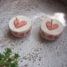 【訂製 】Mosaic系列-Love茶燭禮盒