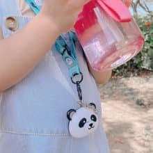 【送禮首選】LUFstyle BUZZER B 多功能隨身警報器-大貓熊
