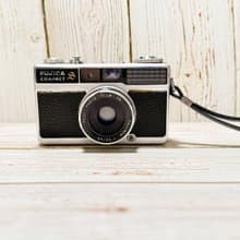Fujica compact S 12.5機械底片相機