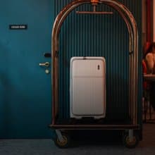 cctogo ∣ 26吋立可開煞車旅箱 多色選