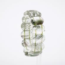 寶麗金珠寶-天然綠幽靈水晶手排