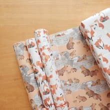 Reusable Wrapping papers (Collection 9) : Set of 3
