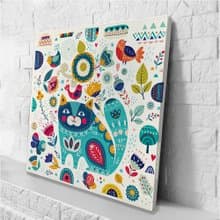 【日本 VisualSonic】藍牙畫布音箱- Fortune Cat