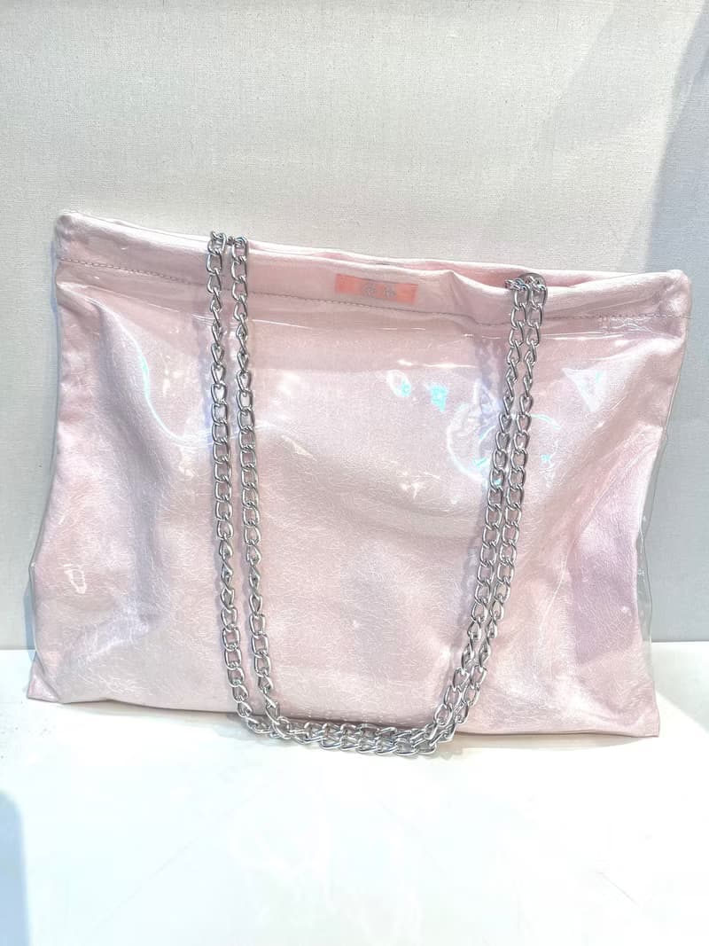 【兩件優惠】Re-Re品牌蕾絲紋防水包 (可裝筆電)