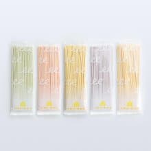 【 森林麵食 】森林裸麵 綜合5包入嚐鮮組