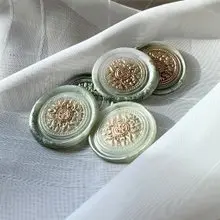 封蠟章 蘊行集