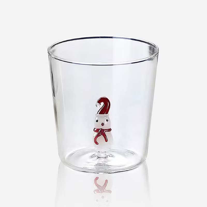 【le brewlife 樂步】時尚森林系玻璃杯-六款