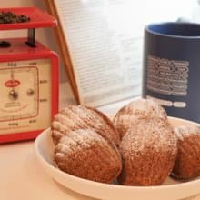 【嚴選系列】康寧伯爵茶-瑪德蓮(六入一組)