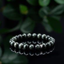 南非滿絲貓眼綠髮 | 能量水晶手串 | 7.5-8.5mm